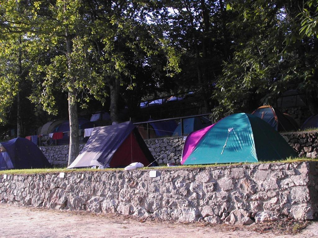 Camping Rio Purón Hotel Llanes Exterior foto